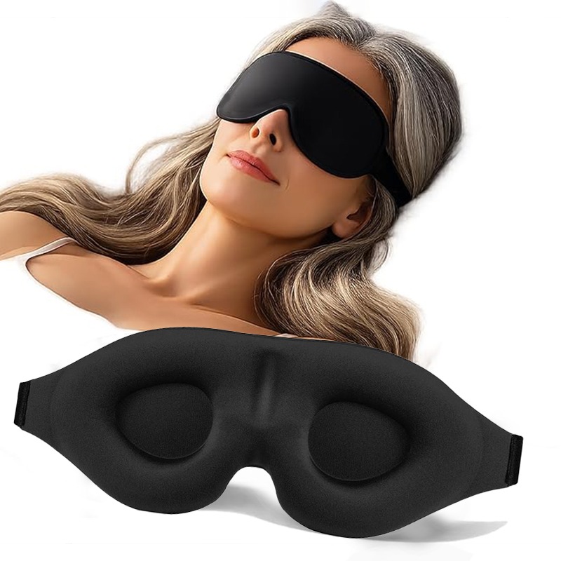 Unisex 3D Contoured Sleep Eye  - Sleep Eye Mask 3D 리뷰 및 가격