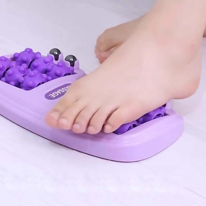 Acupressure Foot Massager Roll - Reflexology Foot Roller 리뷰 및 가격