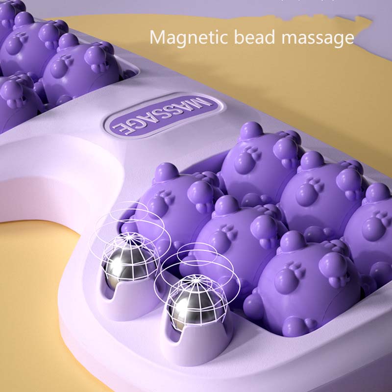 Acupressure Foot Massager Roll - Reflexology Foot Roller 리뷰 및 가격