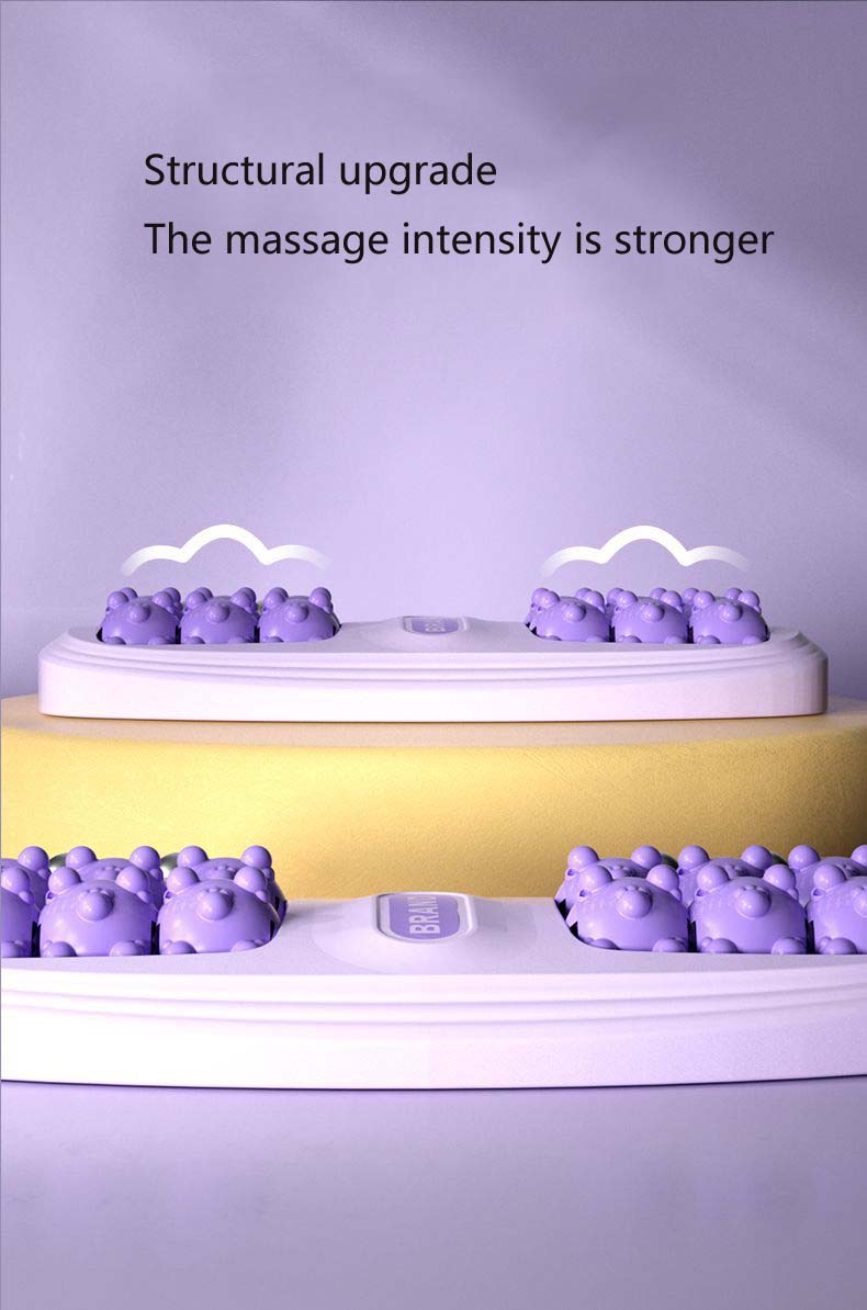 Acupressure Foot Massager Roll - Reflexology Foot Roller 리뷰 및 가격