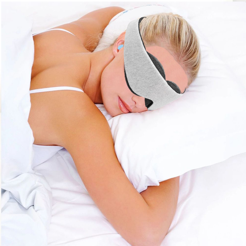 3D Contoured Sleep Mask, Black - Sleep Eye Mask 3D 리뷰 및 가격