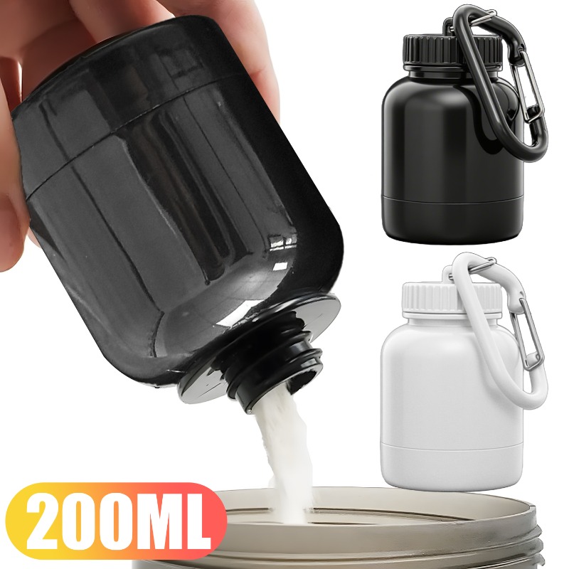 Portable Protein Powder Bottle - Health Wellness Gifts 리뷰 및 가격