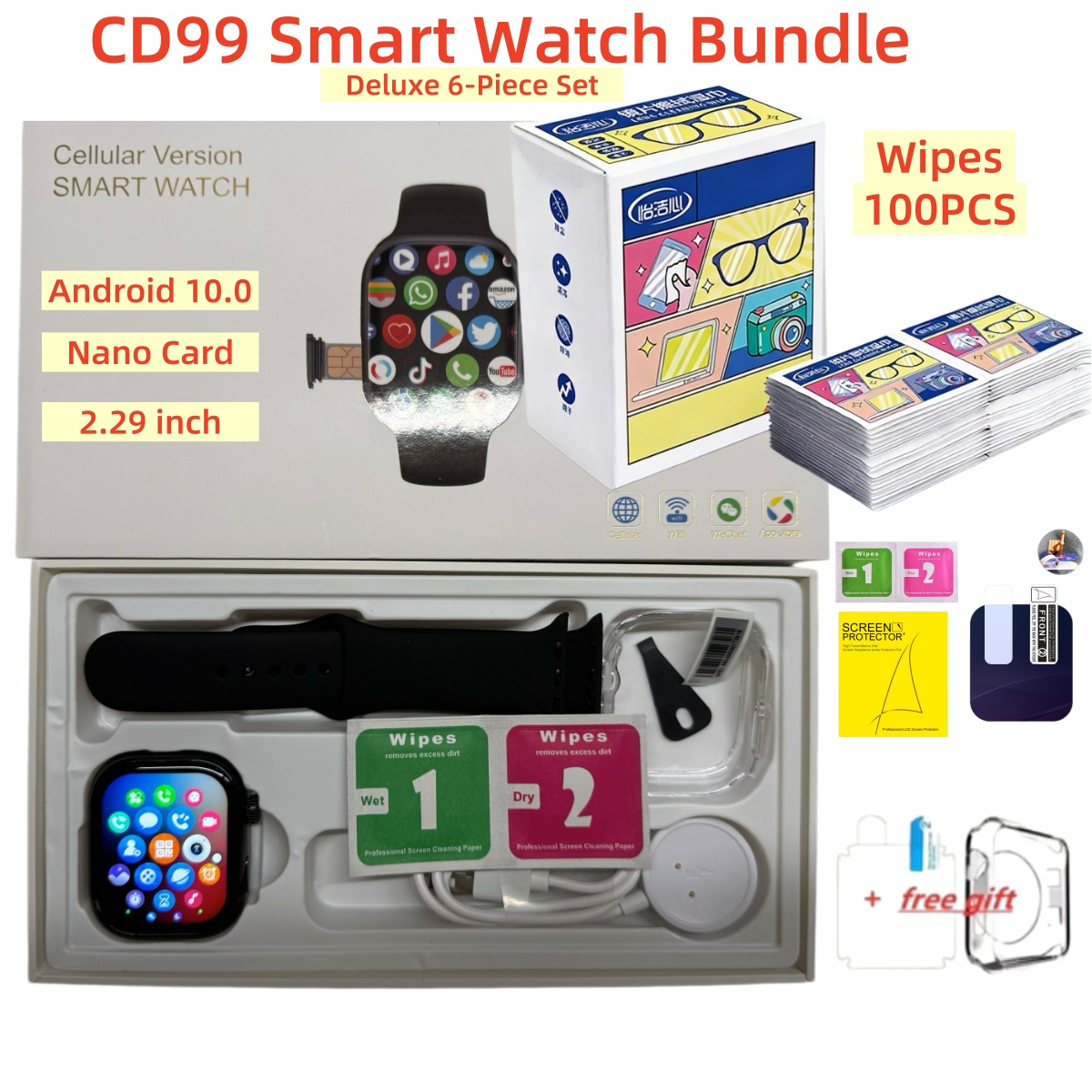 CD99 watch X 5G smartwatch 2.2 - Xbody Health & Wellness Functional Integrative Medicine Office & Medical Spa Reviews 리뷰 및 가격