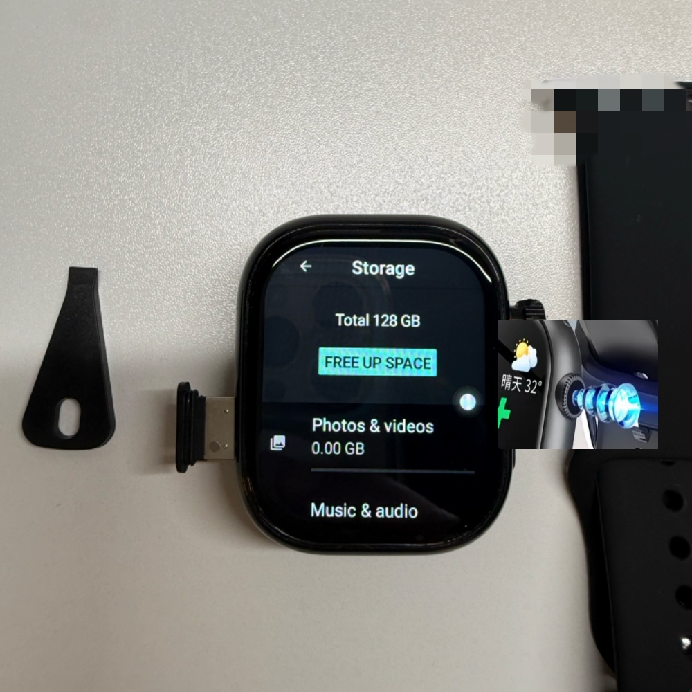 CD99 watch X 5G smartwatch 2.2 - Xbody Health & Wellness Functional Integrative Medicine Office & Medical Spa Reviews 리뷰 및 가격