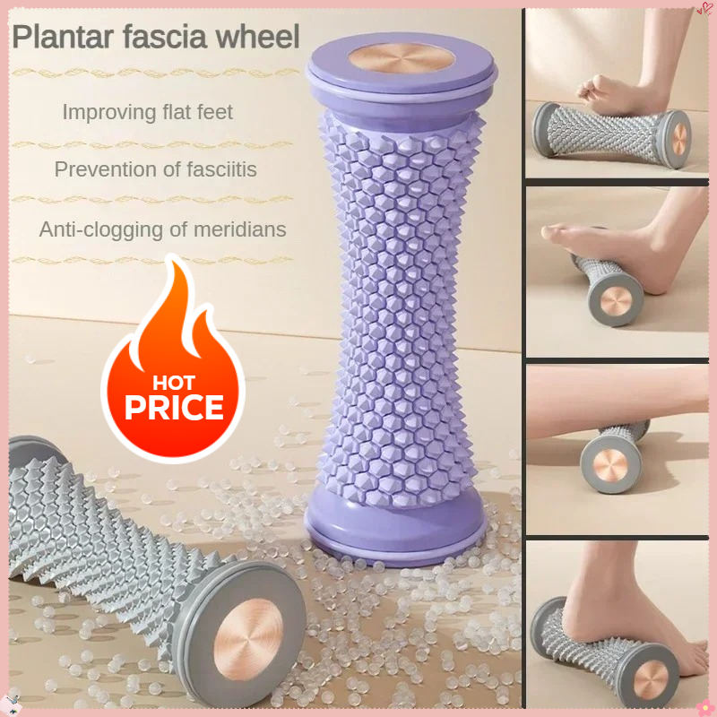 Foot Massager Massage Roller Y - Reflexology Foot Roller 리뷰 및 가격