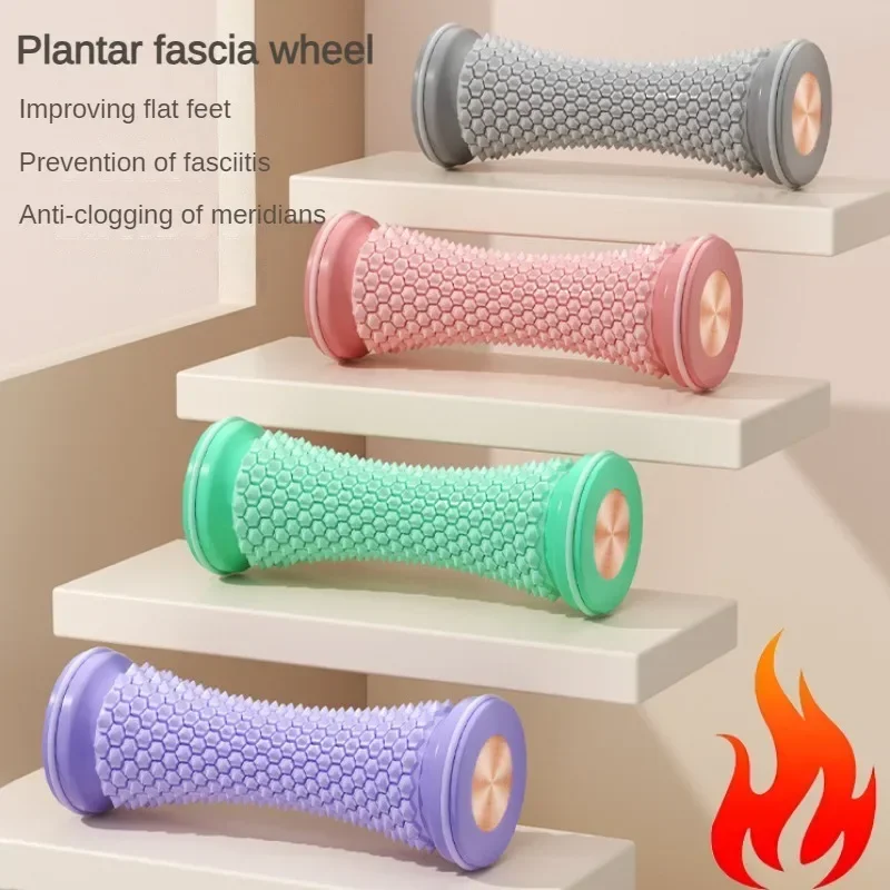 Foot Massager Massage Roller Y - Reflexology Foot Roller 리뷰 및 가격