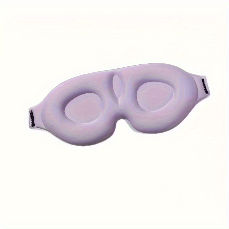 Super Soft 3D Silk Sleeping Ey - Sleep Eye Mask 3D 리뷰 및 가격