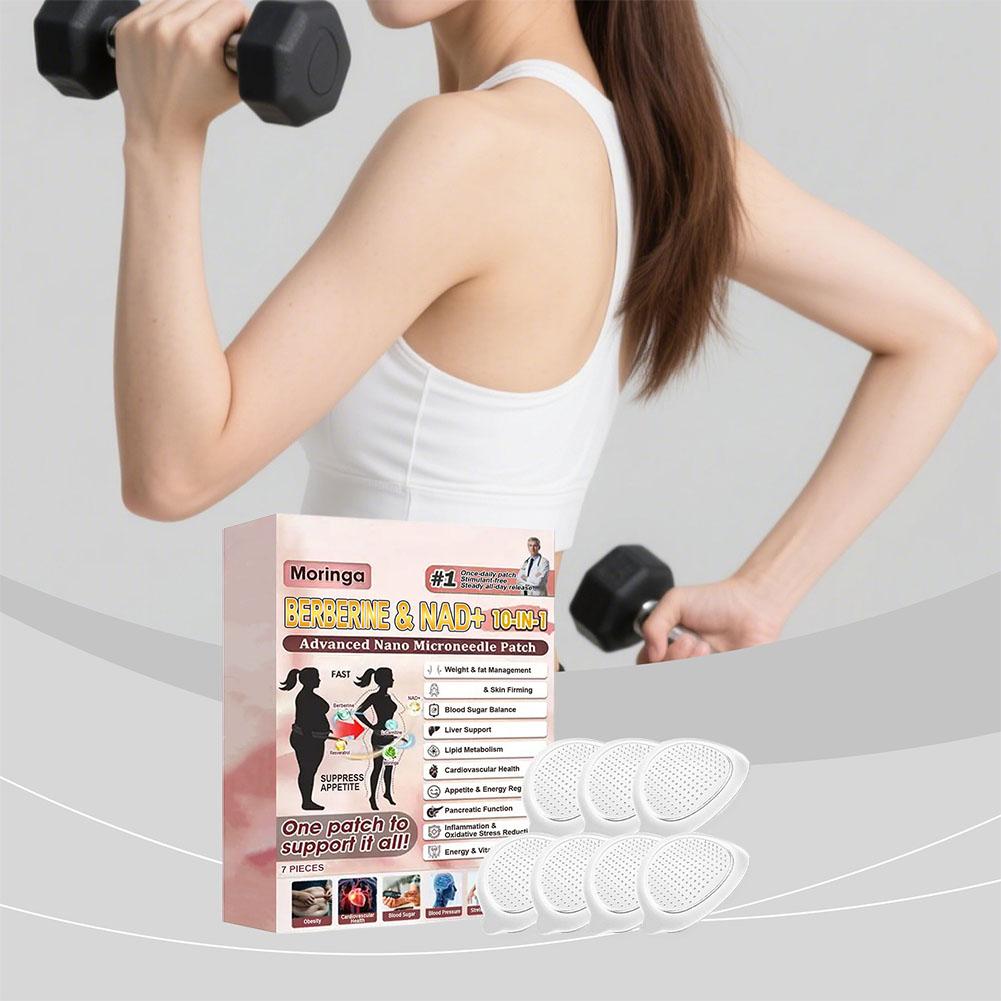 10-in-1 Berberine x NAD+ Nano  - Xbody Health & Wellness Functional Integrative Medicine Office & Medical Spa Reviews 리뷰 및 가격