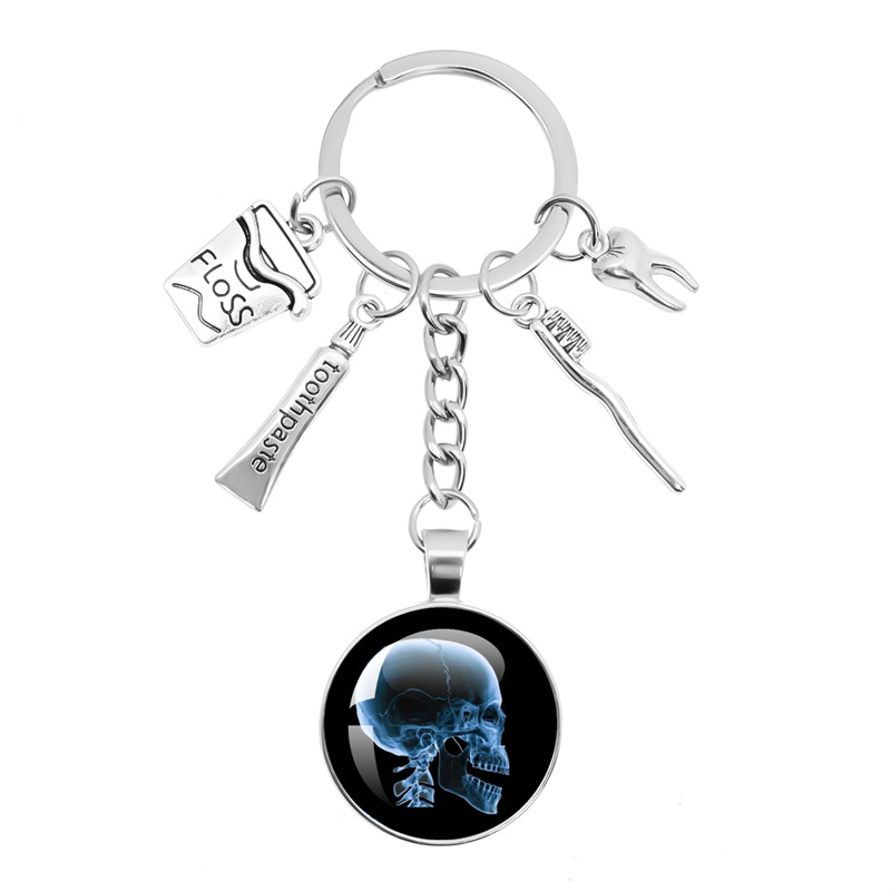 X-ray Film Keychain Human Body - Xbody Health & Wellness Functional Integrative Medicine Office & Medical Spa Reviews 리뷰 및 가격