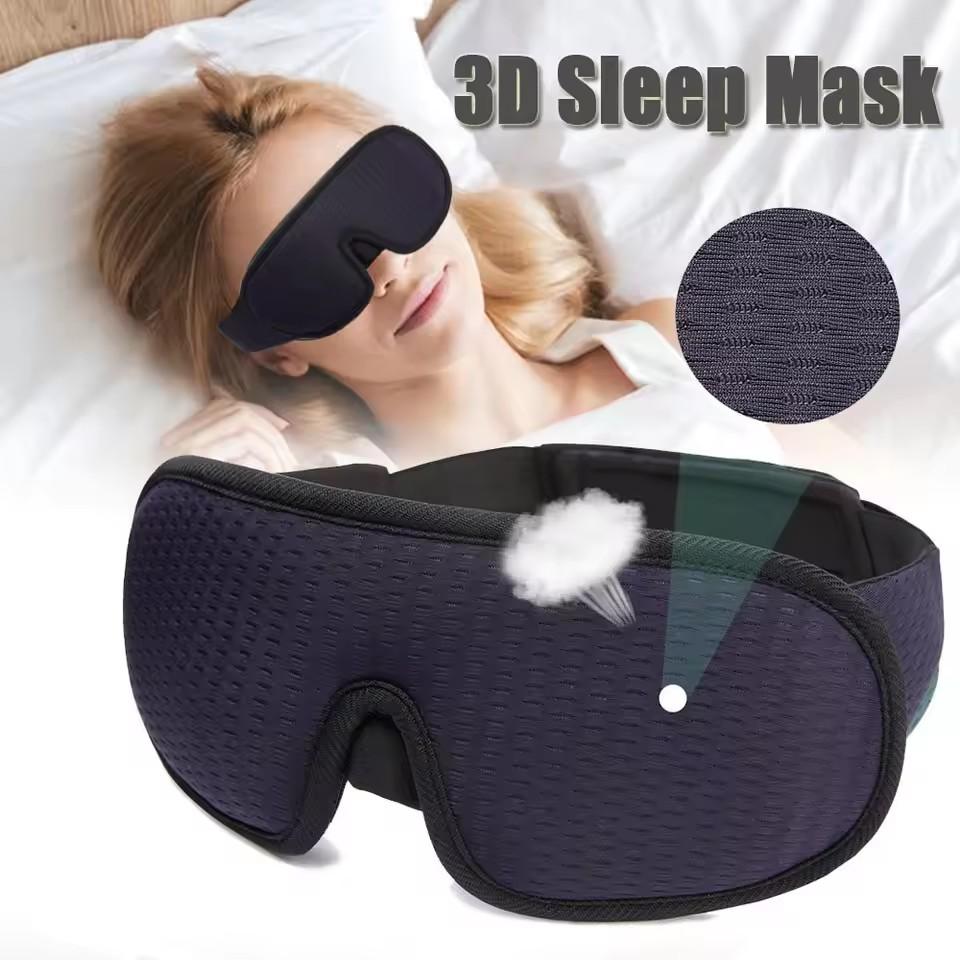 Sleep blackout eye mask, sleep - Sleep Eye Mask 3D 리뷰 및 가격