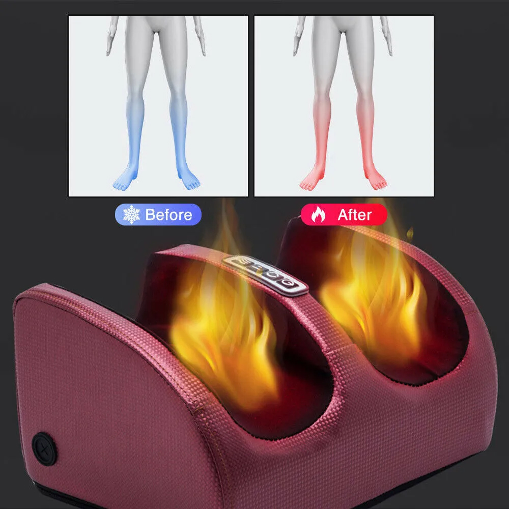 Infrared Heating Electric Foot - Reflexology Foot Roller 리뷰 및 가격
