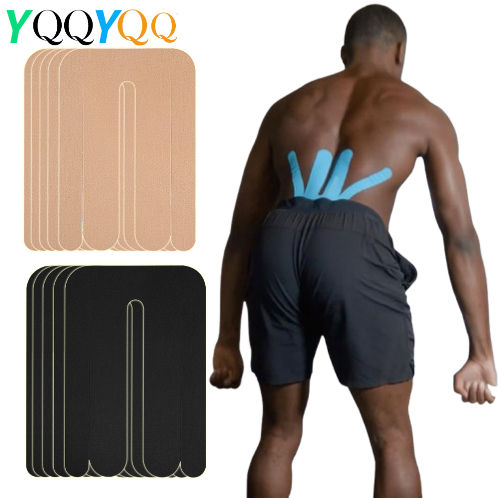 5/10PCS Lower Back Precut Kine - Sports Taping Precut 리뷰 및 가격