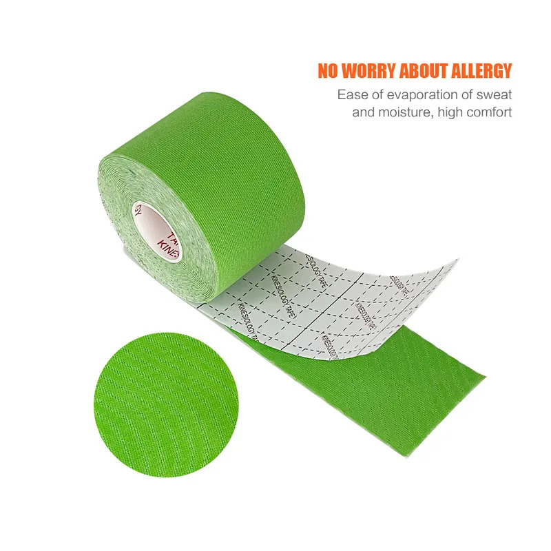 1/6Pcs Sports Waterproof Kines - Sports Taping Precut 리뷰 및 가격