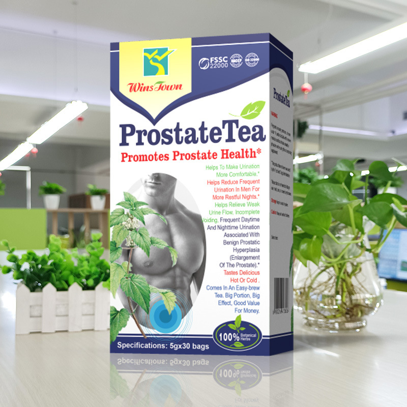 Prostate Health Tea Supports U - Health Wellness Gifts For Men 리뷰 및 가격
