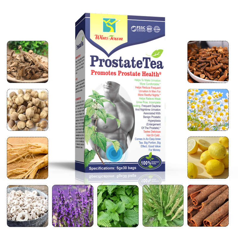 Prostate Health Tea Supports U - Health Wellness Gifts For Men 리뷰 및 가격