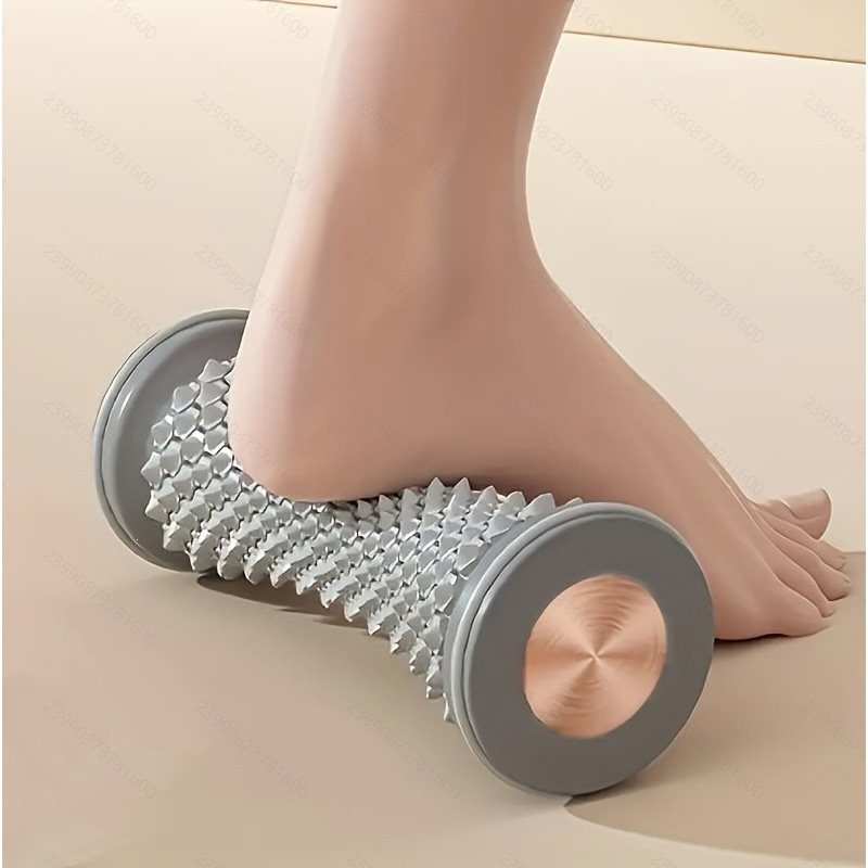Portable Plantar Fascia Massag - Reflexology Foot Roller 리뷰 및 가격