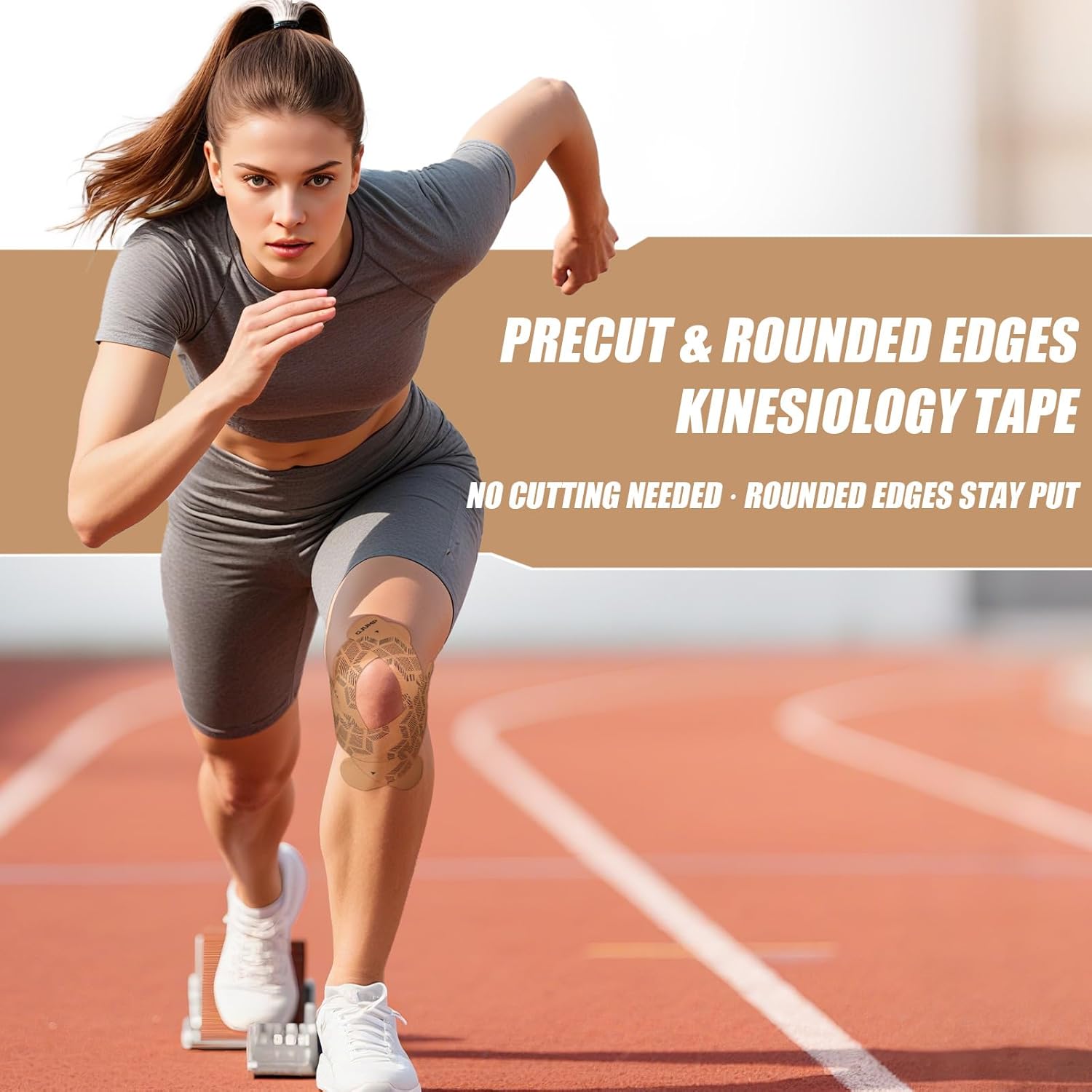 40 Precut Strips 2 Rolls, Orig - Sports Taping Precut 리뷰 및 가격