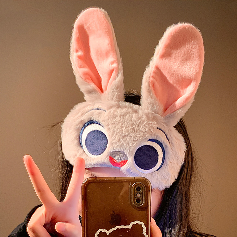 Zootopia Eye Mask 3D Cartoon E - Sleep Eye Mask 3D 리뷰 및 가격