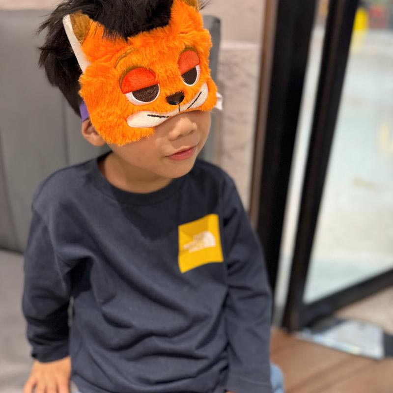 Zootopia Eye Mask 3D Cartoon E - Sleep Eye Mask 3D 리뷰 및 가격