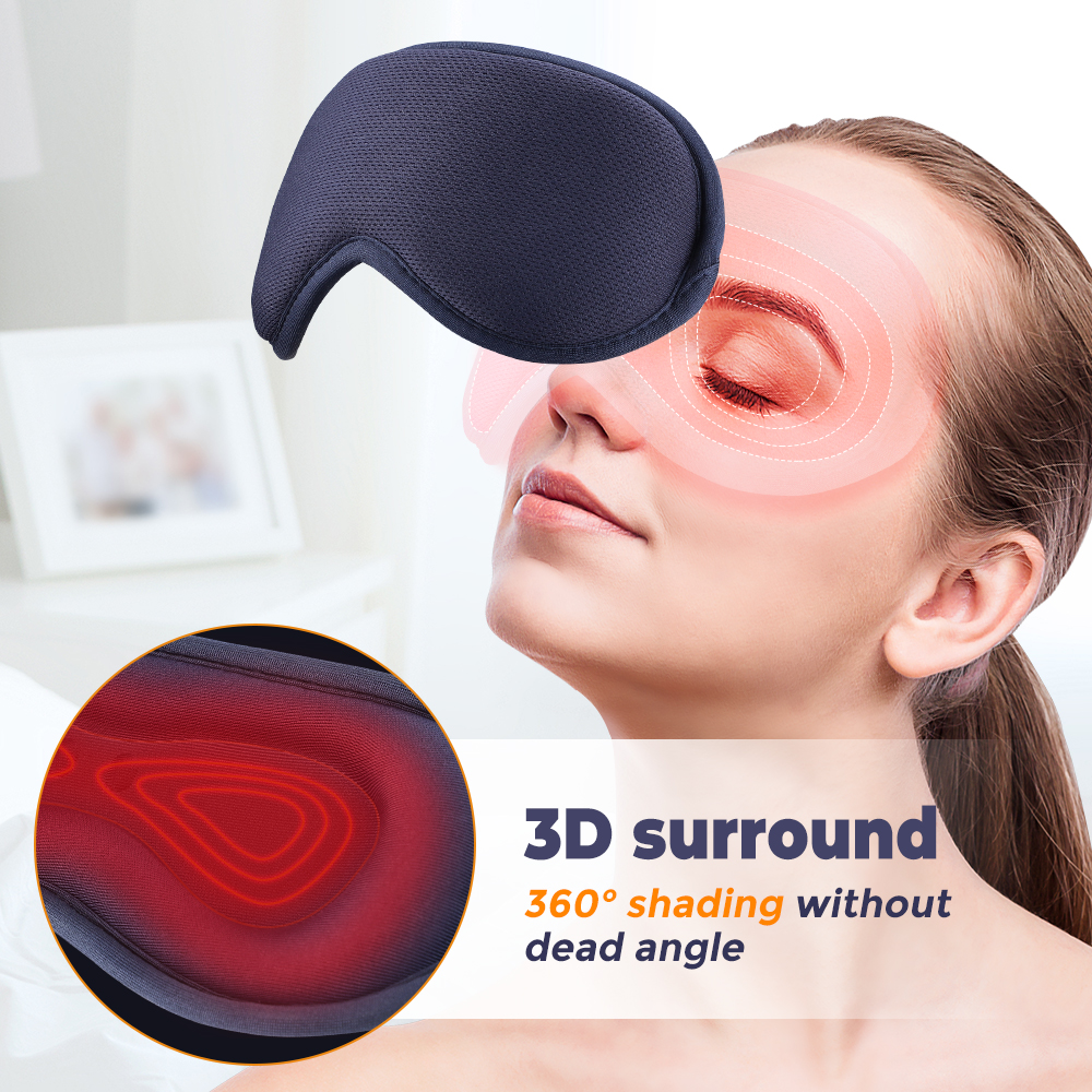 Hot Compress Electric Steam Ey - Sleep Eye Mask 3D 리뷰 및 가격