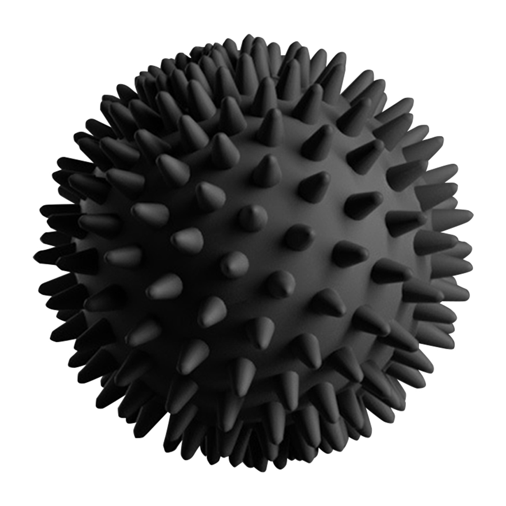 Spiky Massage Ball Compact Mus - Reflexology Foot Roller 리뷰 및 가격