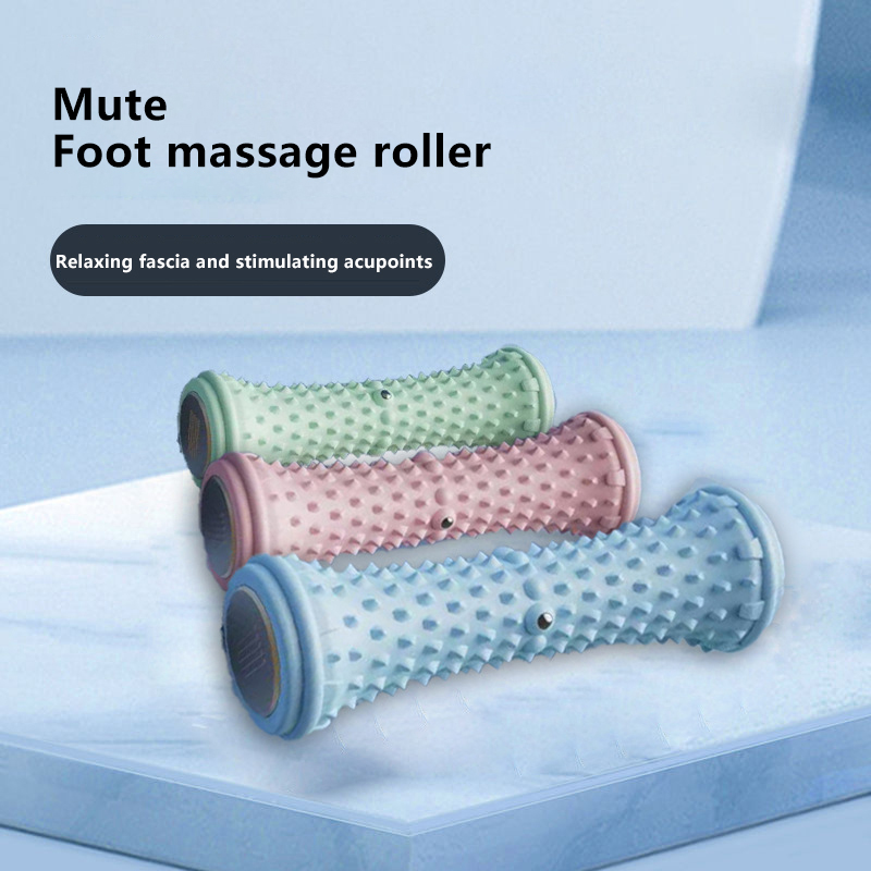 Portable Foot Massager Roller  - Reflexology Foot Roller 리뷰 및 가격