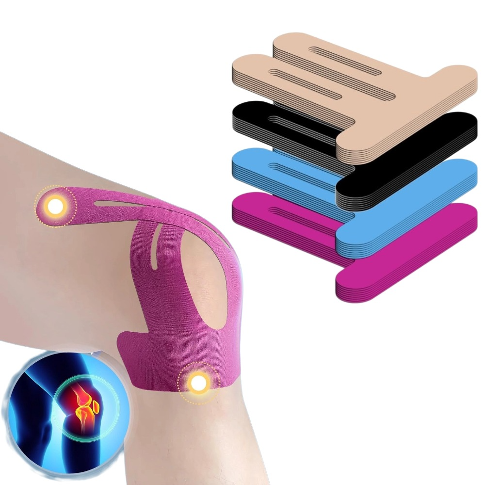 6Pcs New Professional High-gra - Sports Taping Precut 리뷰 및 가격