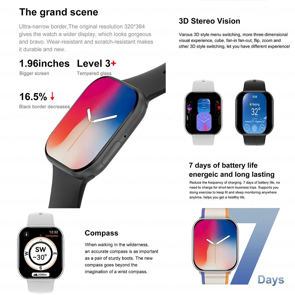 New DT Watch X Mini Smart Watc - Xbody Health & Wellness Functional Integrative Medicine Office & Medical Spa Reviews 리뷰 및 가격