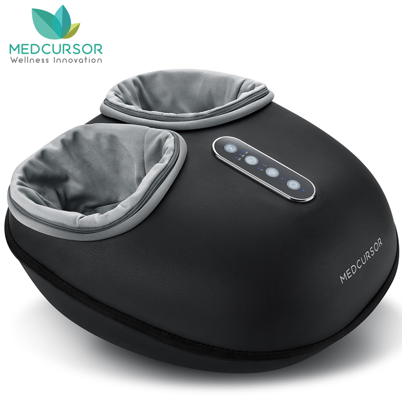 Medcursor Shiatsu Foot Massage - Reflexology Foot Roller 리뷰 및 가격