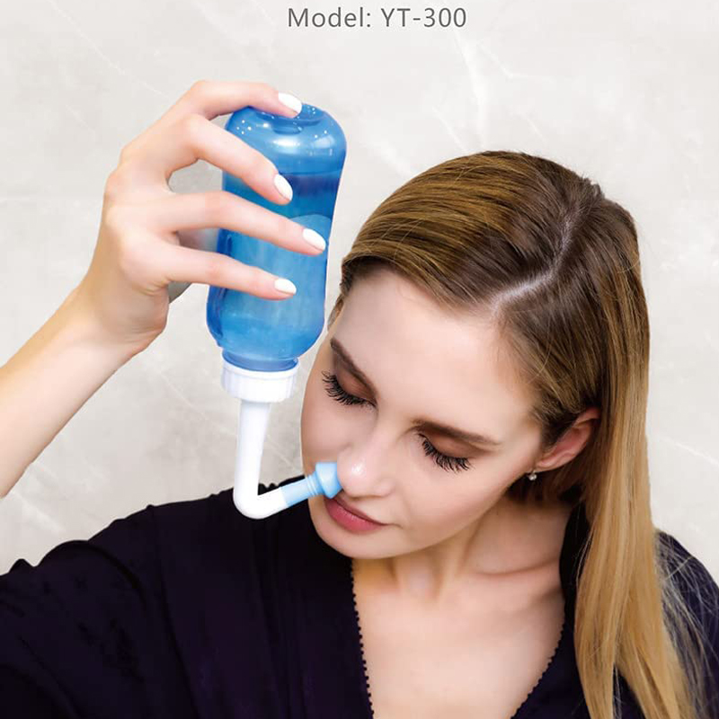 Professional Nose Wash Cleaner - Neti Pot Nasal Rinse 리뷰 및 가격