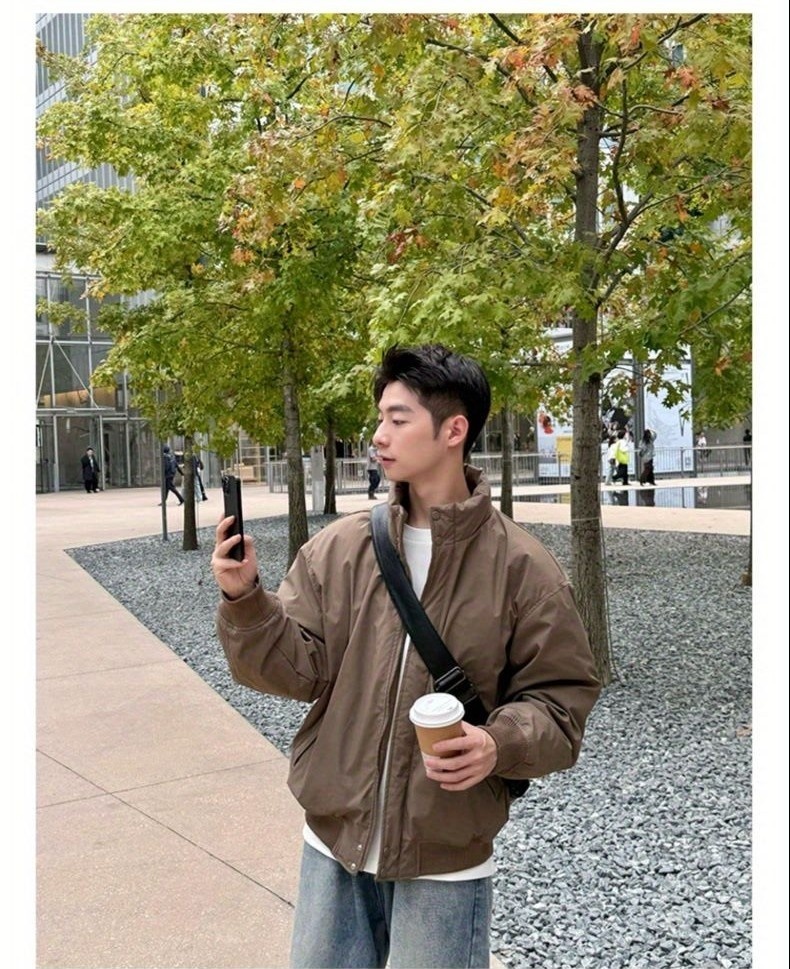 Mens Jacket Man Outdoor Coats  - Health Wellness Training 리뷰 및 가격