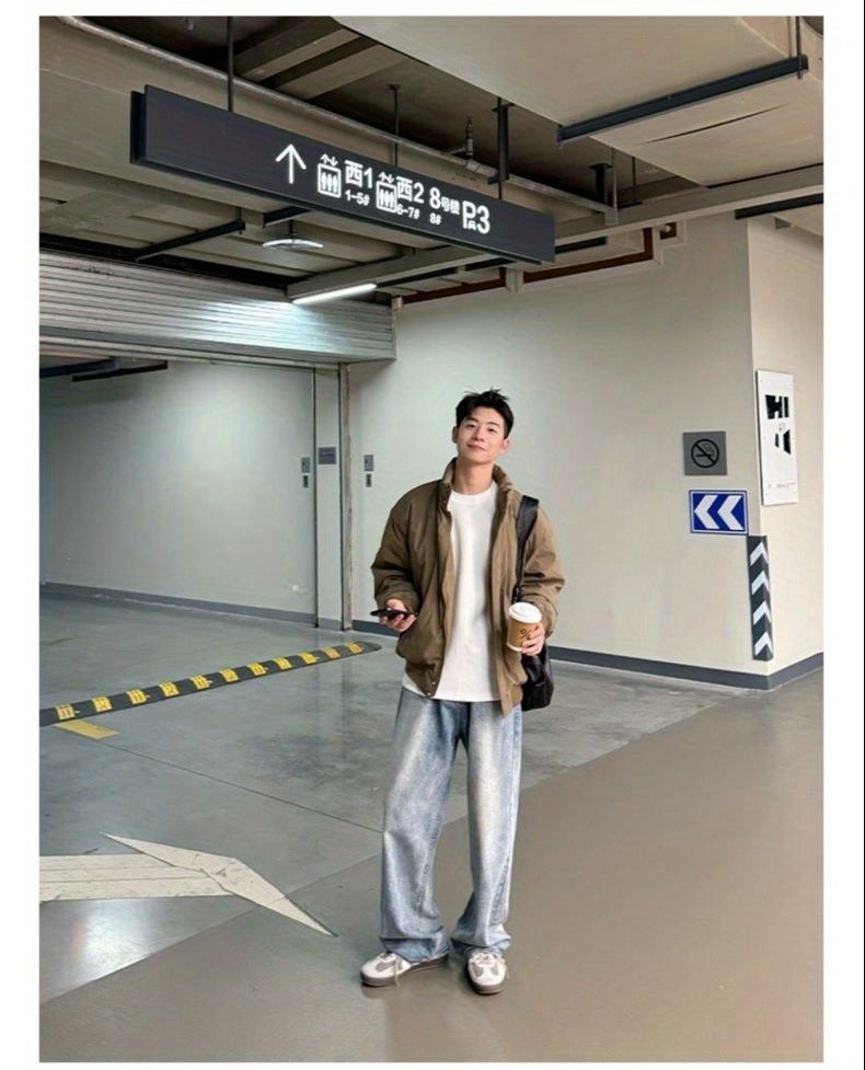 Mens Jacket Man Outdoor Coats  - Health Wellness Training 리뷰 및 가격