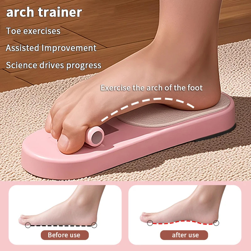 Foot Exercise Roller For Calf  - Reflexology Foot Roller 리뷰 및 가격