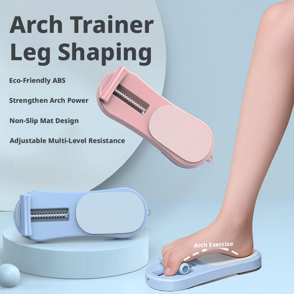 Foot Exercise Roller For Calf  - Reflexology Foot Roller 리뷰 및 가격