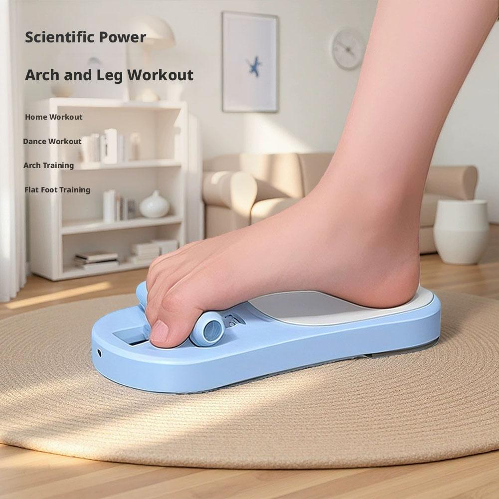 Foot Exercise Roller For Calf  - Reflexology Foot Roller 리뷰 및 가격