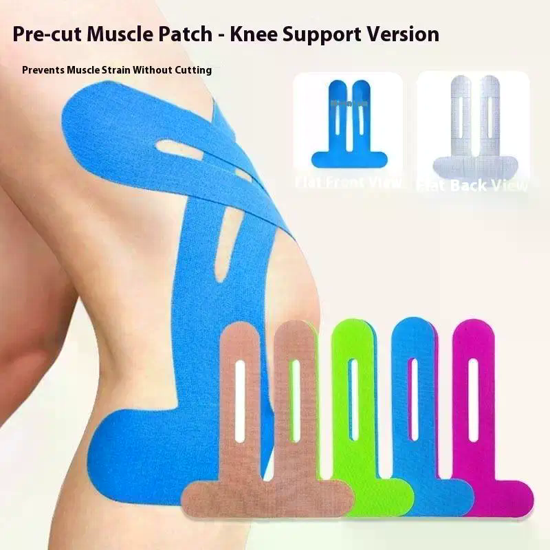 1/5Pcs Pre-Cut Kinesiology Tap - Sports Taping Precut 리뷰 및 가격