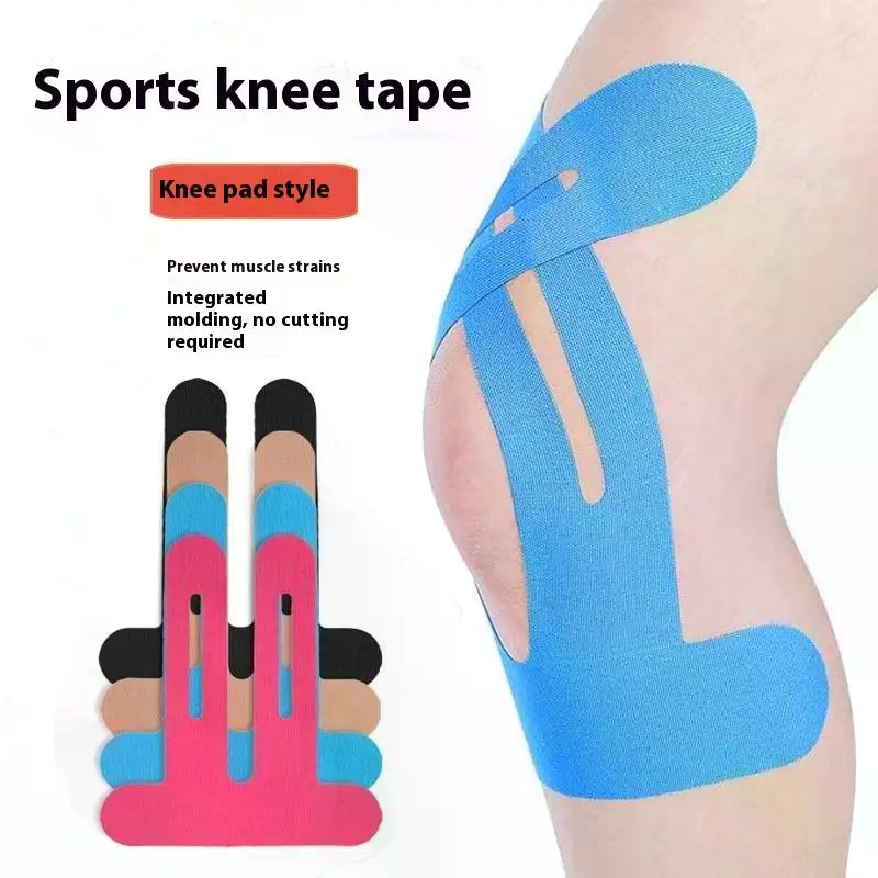 1/5Pcs Pre-Cut Kinesiology Tap - Sports Taping Precut 리뷰 및 가격
