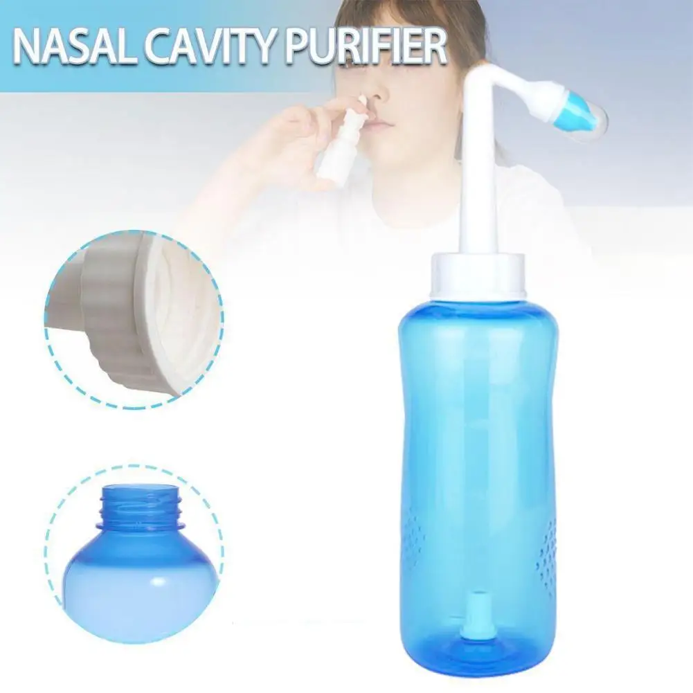 300ml  Nose Wash Cleaner Nasal - Neti Pot Nasal Rinse 리뷰 및 가격