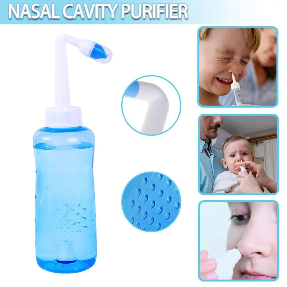 300ml  Nose Wash Cleaner Nasal - Neti Pot Nasal Rinse 리뷰 및 가격